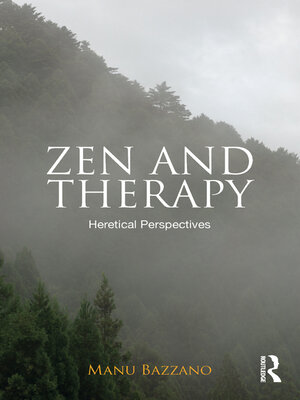 cover image of Zen and Therapy